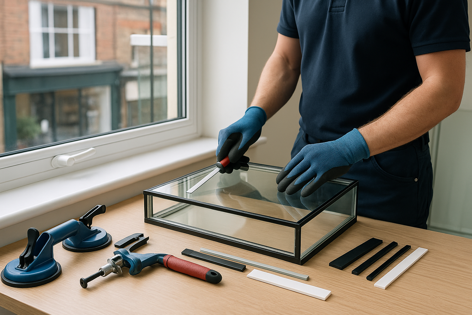 Double Glazing Repairs Balham service image