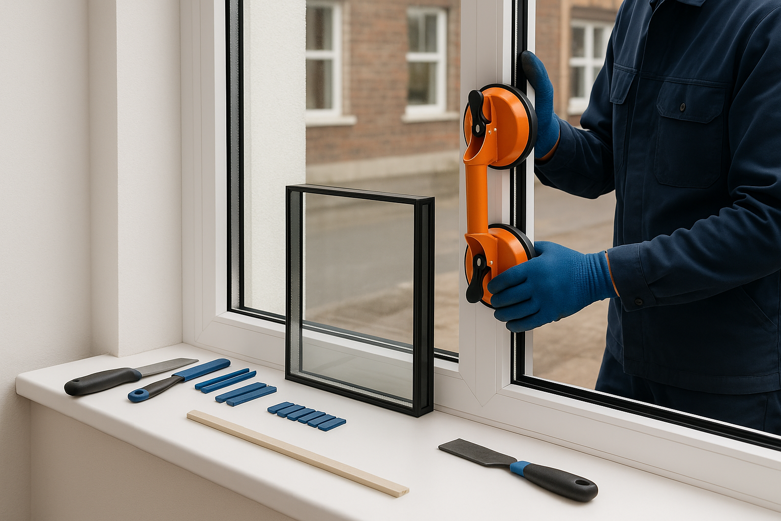 Prime Pane UK - Glazier in Balham service image