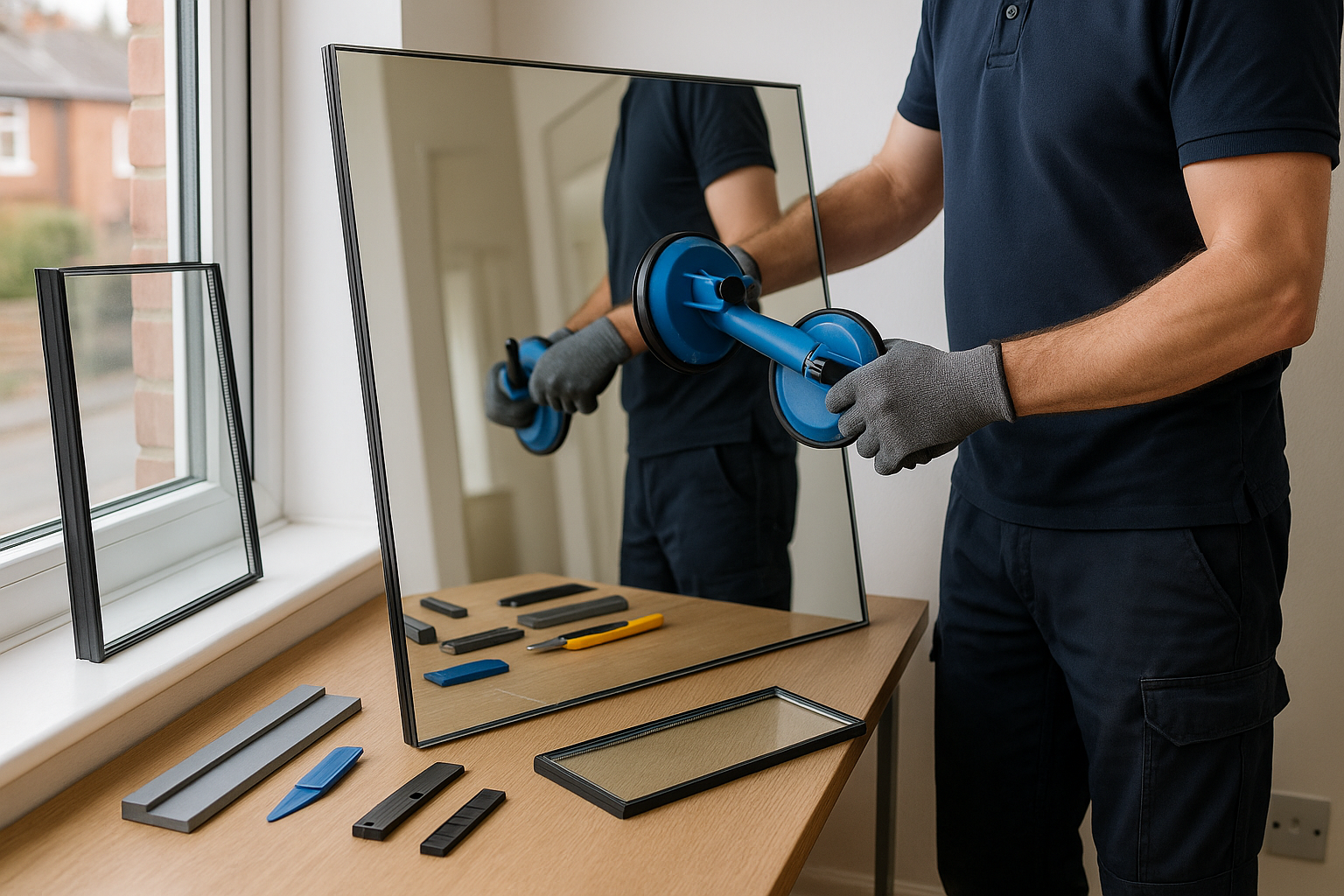 Mirrors and Splashbacks in Balham service image