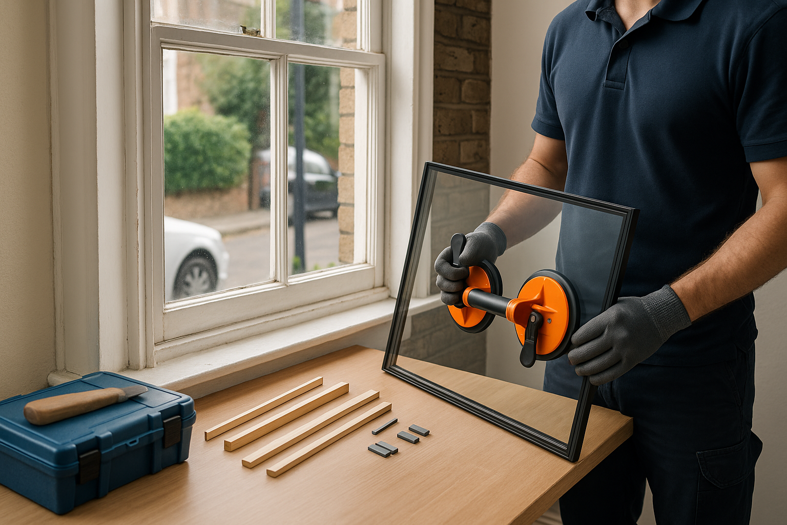 Sash Window Repairs Balham service image