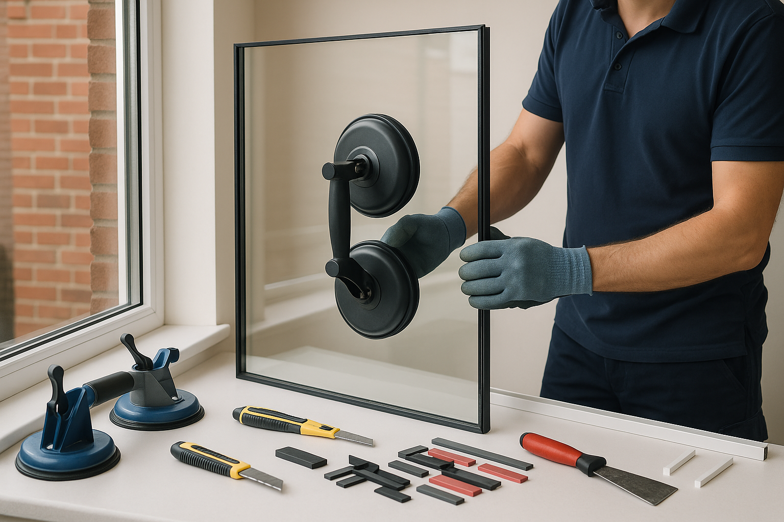 Toughened and Safety Glass Balham service image