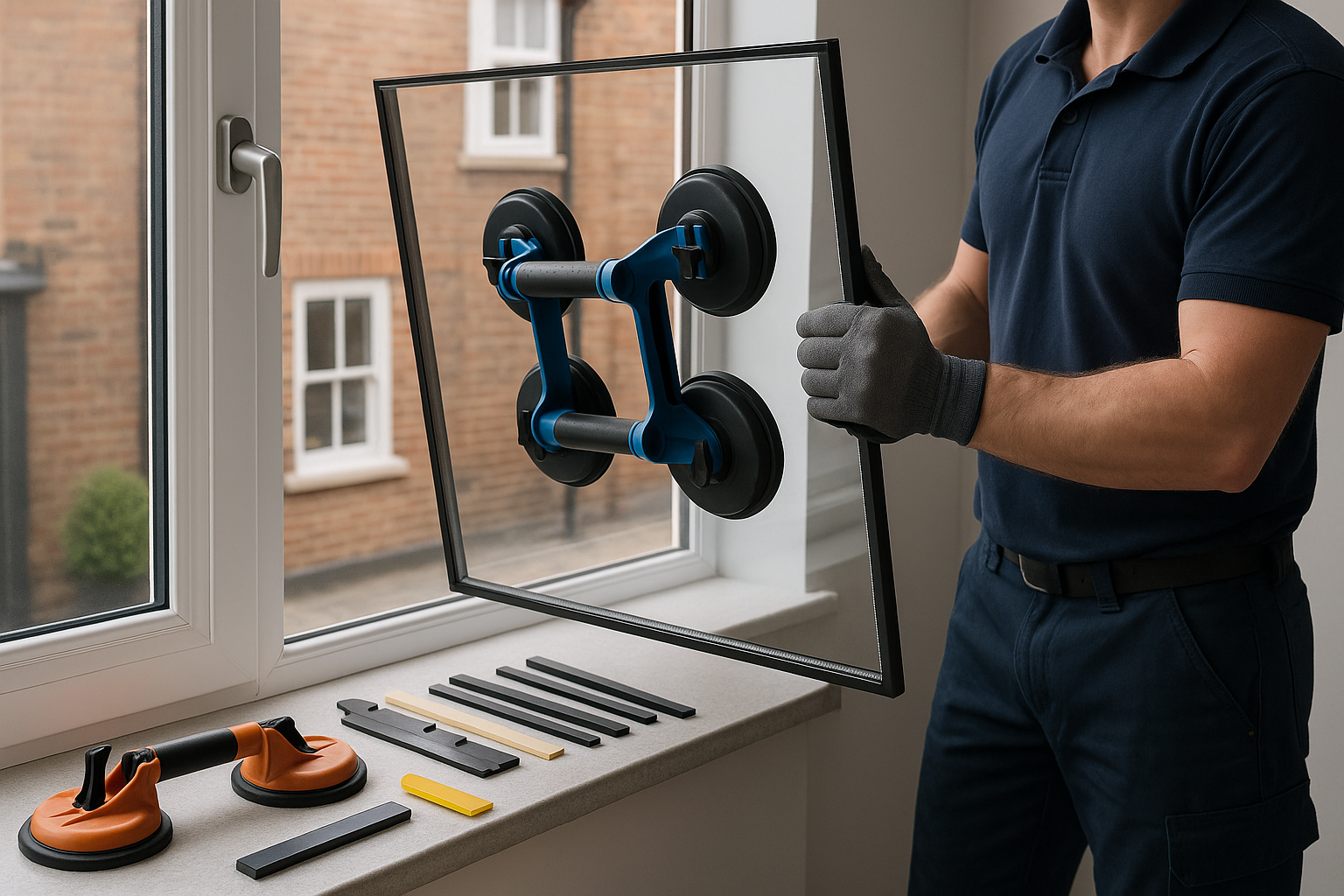 Window and Door Locks Balham service image
